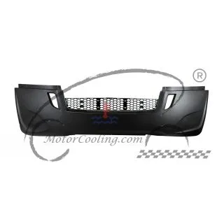 BPFRCA011 18- FR CASCADIA BUMPER ASSEMBLY WO FL W PTM MLD